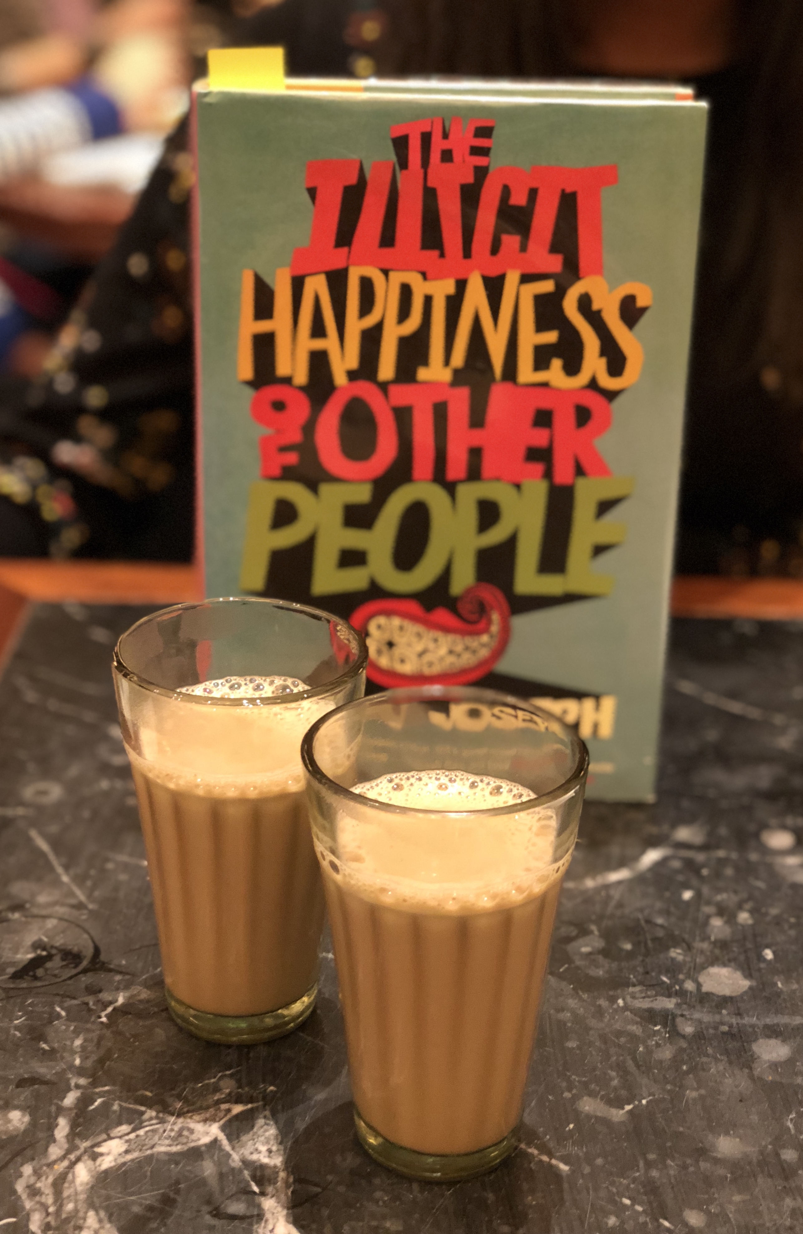 A distant grief: The illicit happiness of other people by Manu Joseph ...